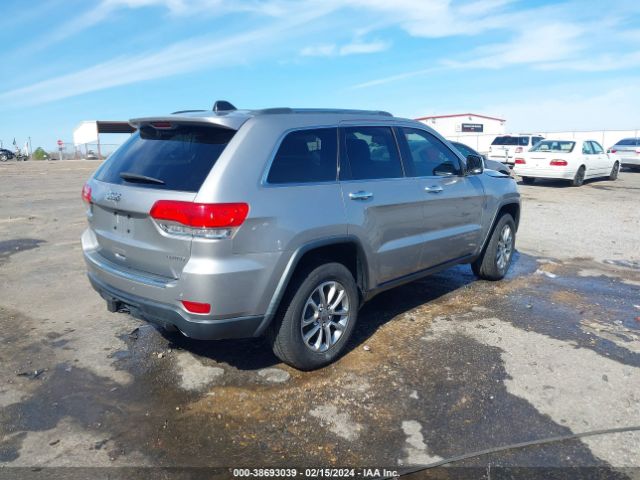 Photo 3 VIN: 1C4RJEBG3FC109040 - JEEP GRAND CHEROKEE 