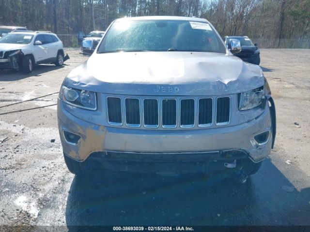 Photo 5 VIN: 1C4RJEBG3FC109040 - JEEP GRAND CHEROKEE 