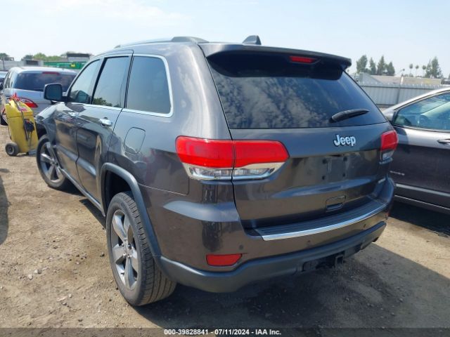 Photo 2 VIN: 1C4RJEBG3FC167410 - JEEP GRAND CHEROKEE 