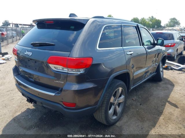 Photo 3 VIN: 1C4RJEBG3FC167410 - JEEP GRAND CHEROKEE 