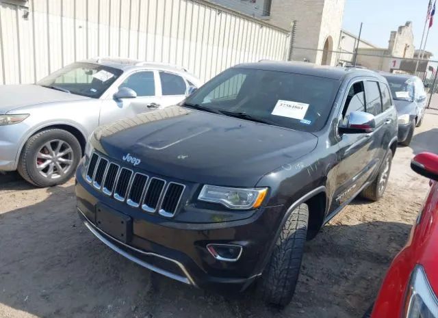 Photo 1 VIN: 1C4RJEBG3FC217027 - JEEP GRAND CHEROKEE 