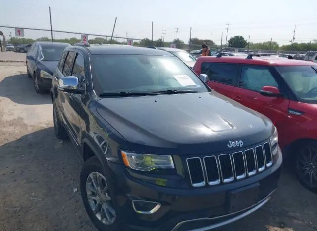 Photo 5 VIN: 1C4RJEBG3FC217027 - JEEP GRAND CHEROKEE 