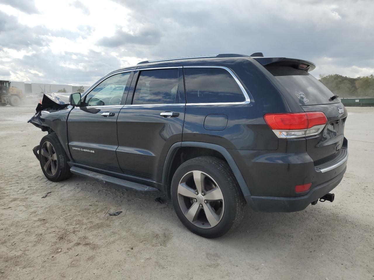 Photo 1 VIN: 1C4RJEBG3FC232112 - JEEP GRAND CHEROKEE 