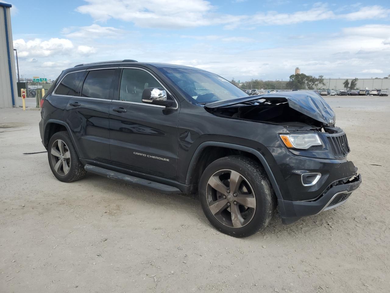 Photo 3 VIN: 1C4RJEBG3FC232112 - JEEP GRAND CHEROKEE 