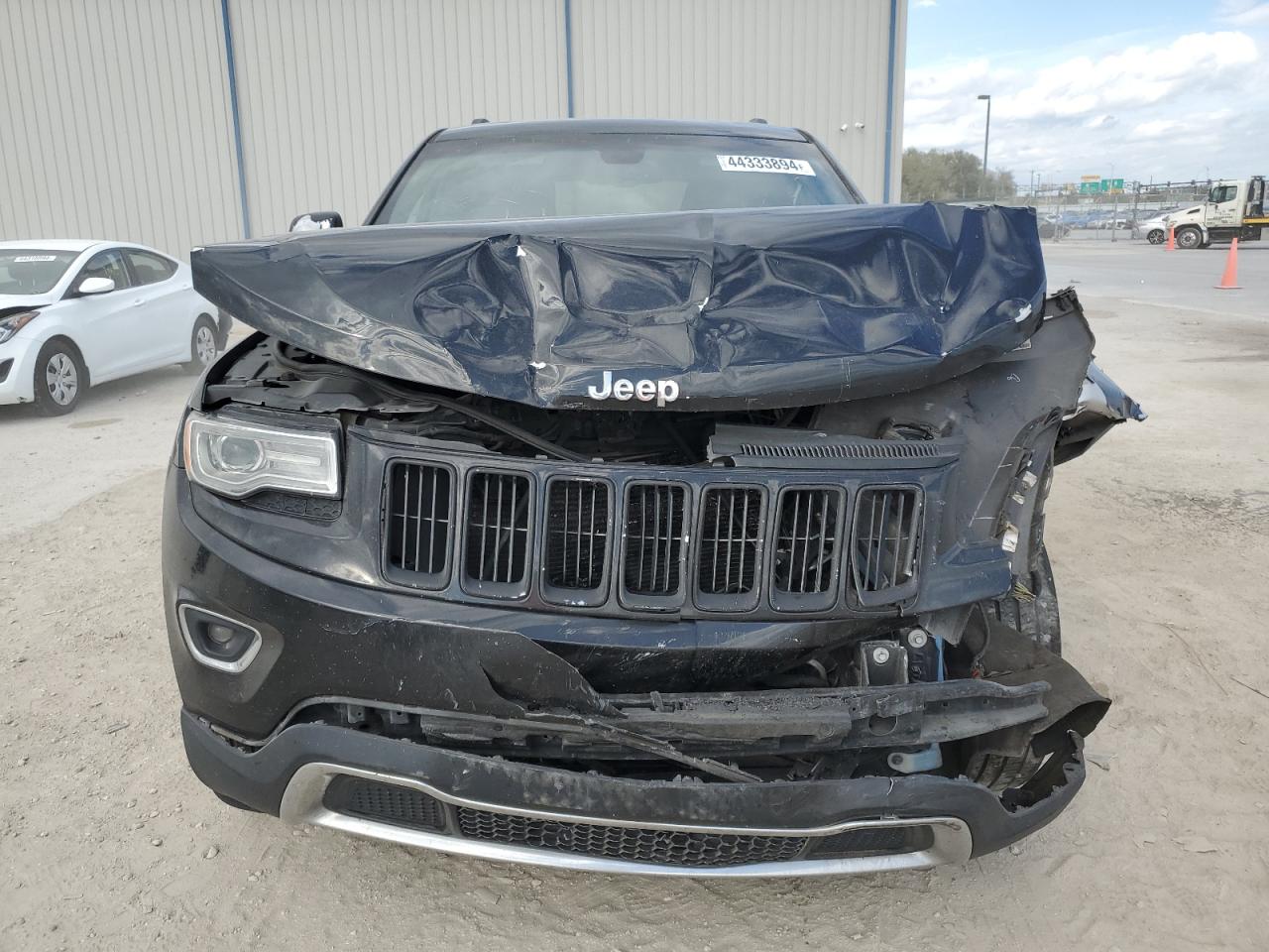 Photo 4 VIN: 1C4RJEBG3FC232112 - JEEP GRAND CHEROKEE 