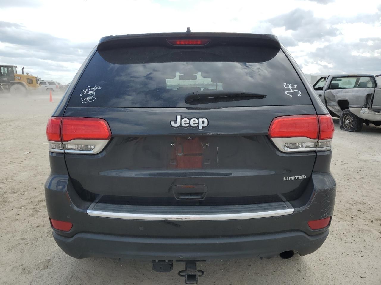 Photo 5 VIN: 1C4RJEBG3FC232112 - JEEP GRAND CHEROKEE 