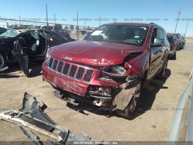 Photo 1 VIN: 1C4RJEBG3FC629710 - JEEP GRAND CHEROKEE 