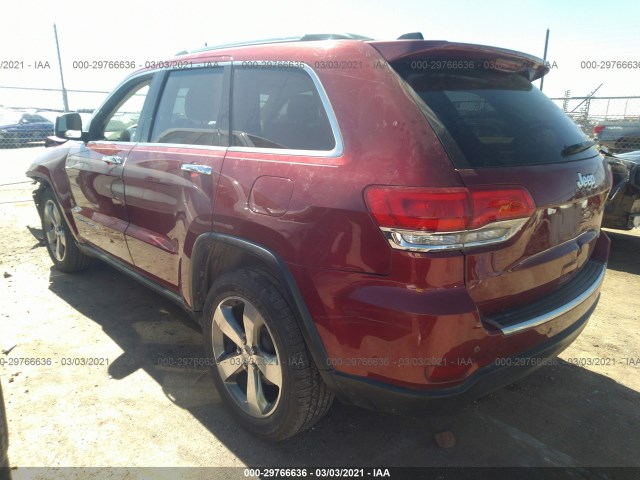 Photo 2 VIN: 1C4RJEBG3FC629710 - JEEP GRAND CHEROKEE 