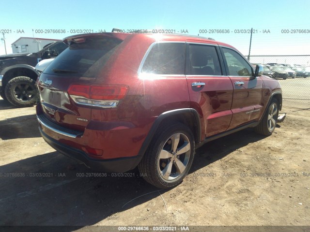 Photo 3 VIN: 1C4RJEBG3FC629710 - JEEP GRAND CHEROKEE 