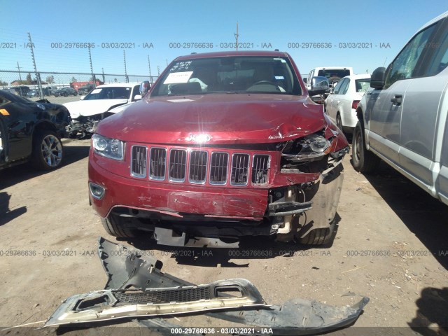 Photo 5 VIN: 1C4RJEBG3FC629710 - JEEP GRAND CHEROKEE 