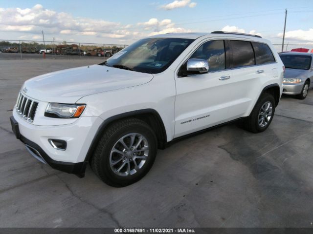 Photo 1 VIN: 1C4RJEBG3FC668118 - JEEP GRAND CHEROKEE 