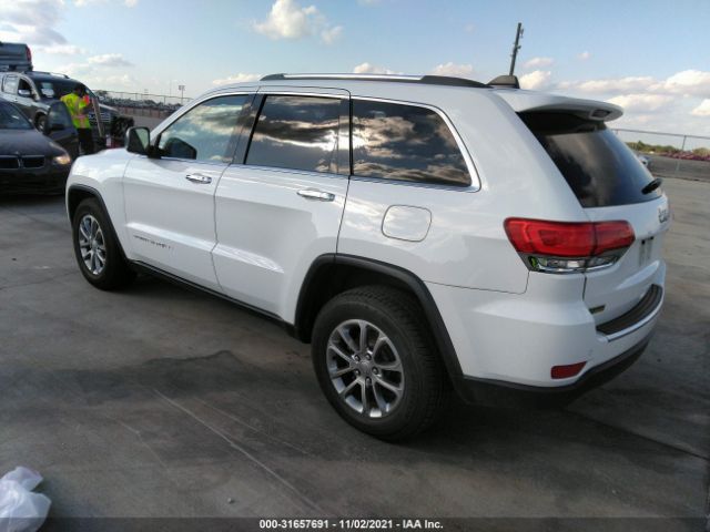 Photo 2 VIN: 1C4RJEBG3FC668118 - JEEP GRAND CHEROKEE 