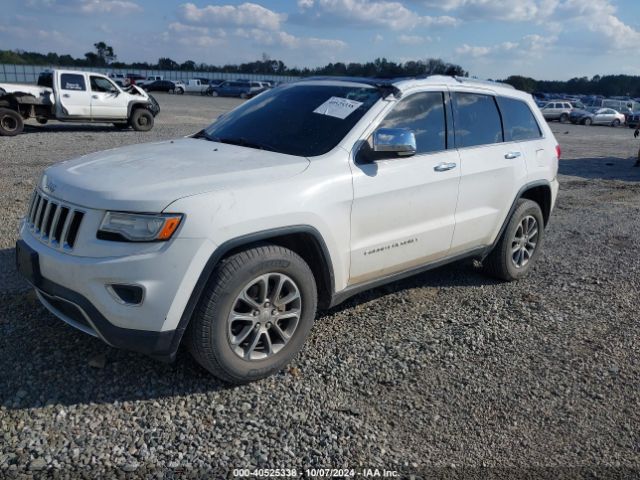 Photo 1 VIN: 1C4RJEBG3FC686408 - JEEP GRAND CHEROKEE 