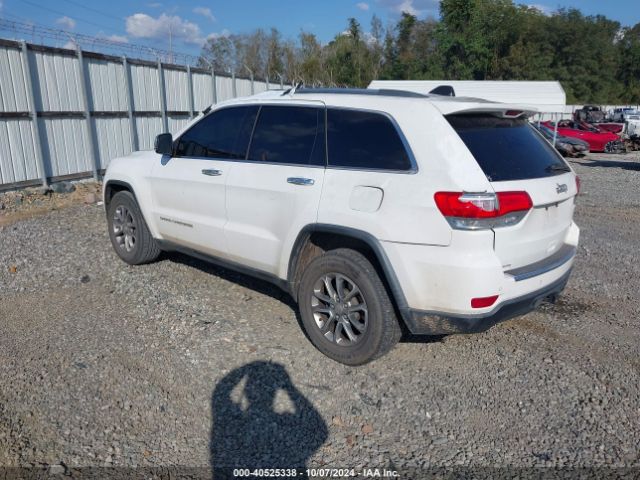 Photo 2 VIN: 1C4RJEBG3FC686408 - JEEP GRAND CHEROKEE 