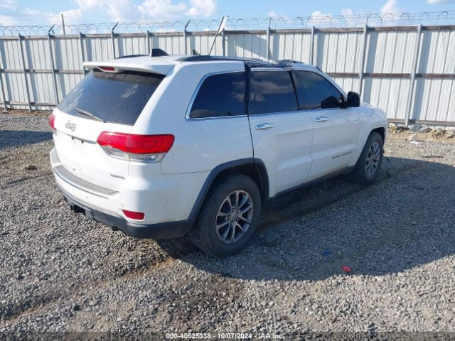 Photo 3 VIN: 1C4RJEBG3FC686408 - JEEP GRAND CHEROKEE 