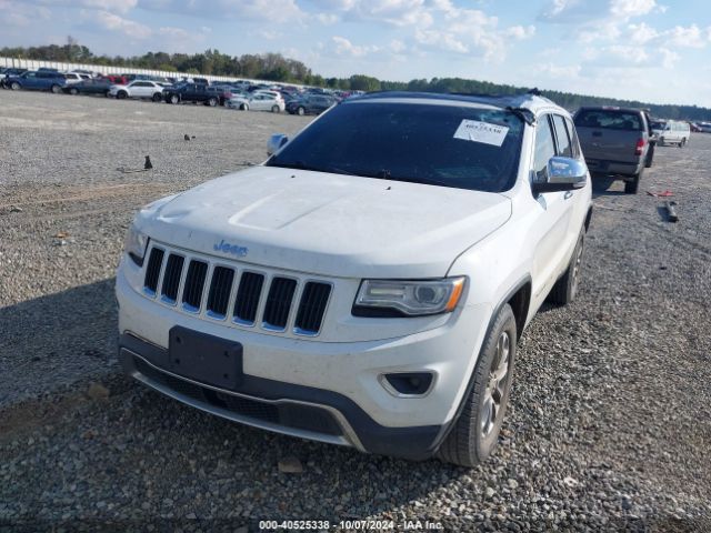 Photo 5 VIN: 1C4RJEBG3FC686408 - JEEP GRAND CHEROKEE 