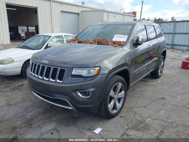 Photo 1 VIN: 1C4RJEBG3FC713543 - JEEP GRAND CHEROKEE 