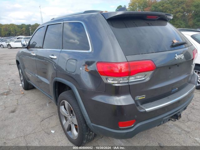 Photo 2 VIN: 1C4RJEBG3FC713543 - JEEP GRAND CHEROKEE 