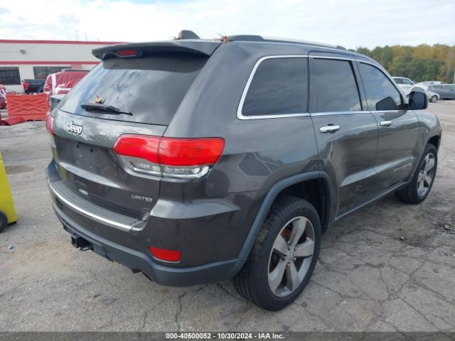 Photo 3 VIN: 1C4RJEBG3FC713543 - JEEP GRAND CHEROKEE 