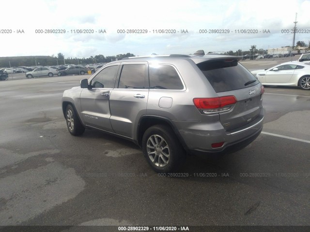 Photo 2 VIN: 1C4RJEBG3FC769367 - JEEP GRAND CHEROKEE 