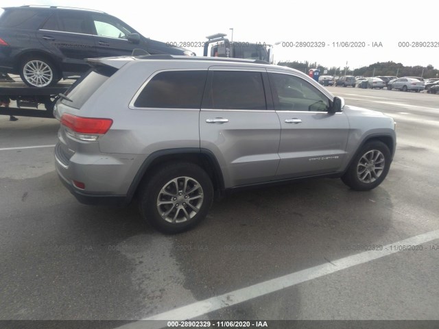 Photo 3 VIN: 1C4RJEBG3FC769367 - JEEP GRAND CHEROKEE 