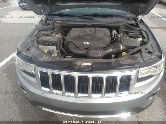 Photo 9 VIN: 1C4RJEBG3FC769367 - JEEP GRAND CHEROKEE 