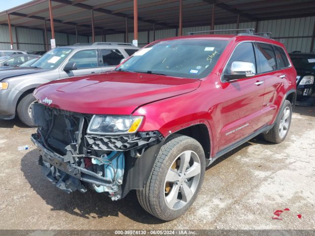 Photo 1 VIN: 1C4RJEBG3FC816056 - JEEP GRAND CHEROKEE 