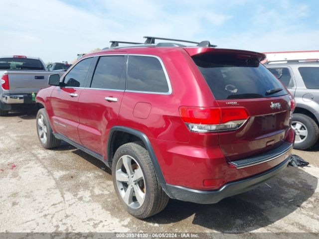 Photo 2 VIN: 1C4RJEBG3FC816056 - JEEP GRAND CHEROKEE 