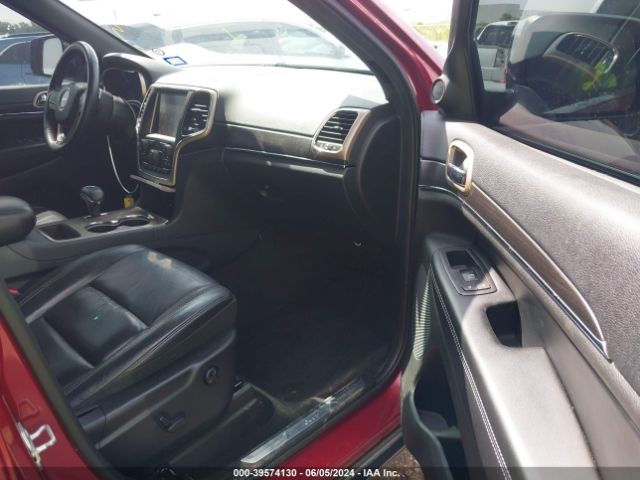 Photo 4 VIN: 1C4RJEBG3FC816056 - JEEP GRAND CHEROKEE 