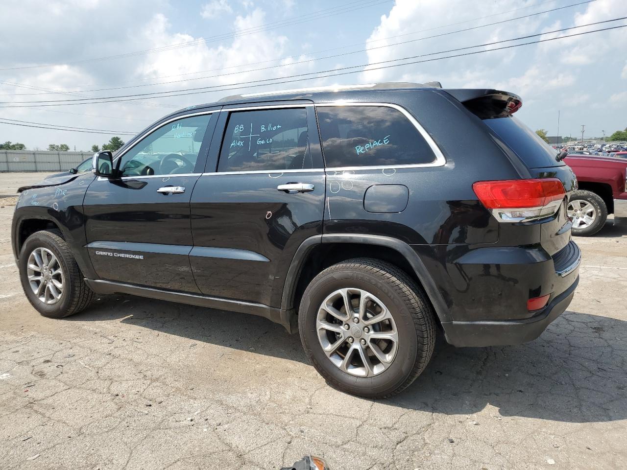 Photo 1 VIN: 1C4RJEBG3FC841121 - JEEP GRAND CHEROKEE 