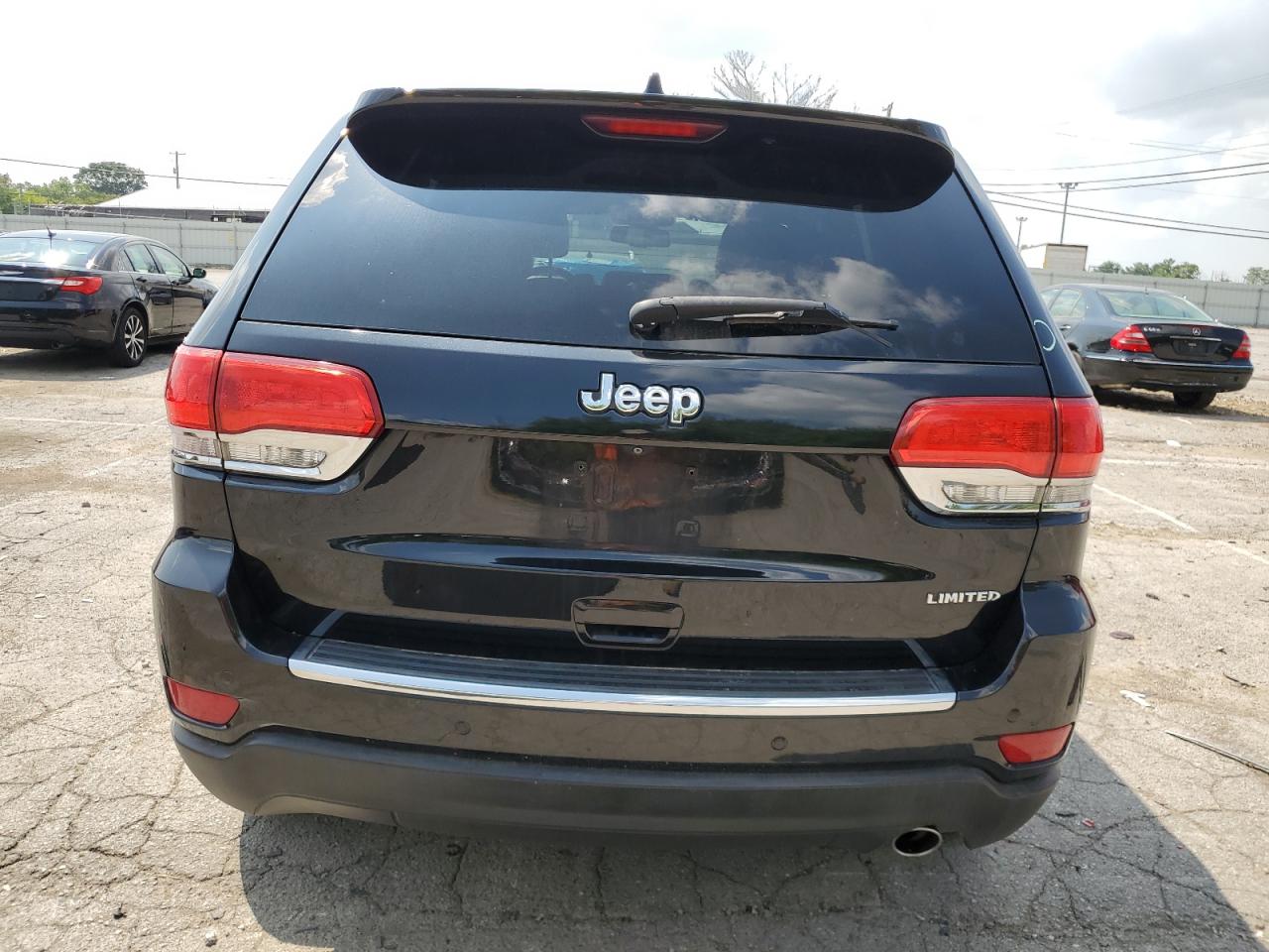 Photo 5 VIN: 1C4RJEBG3FC841121 - JEEP GRAND CHEROKEE 