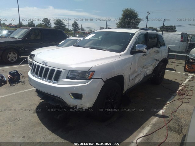 Photo 1 VIN: 1C4RJEBG3FC868092 - JEEP GRAND CHEROKEE 