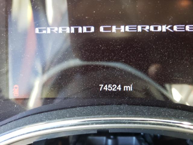 Photo 7 VIN: 1C4RJEBG3GC457650 - JEEP GRAND CHER 