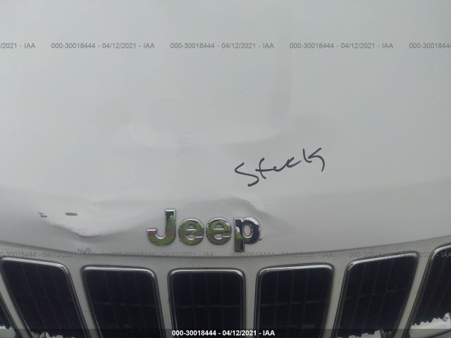 Photo 9 VIN: 1C4RJEBG3GC479812 - JEEP GRAND CHEROKEE 