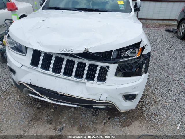 Photo 5 VIN: 1C4RJEBG3GC500609 - JEEP GRAND CHEROKEE 