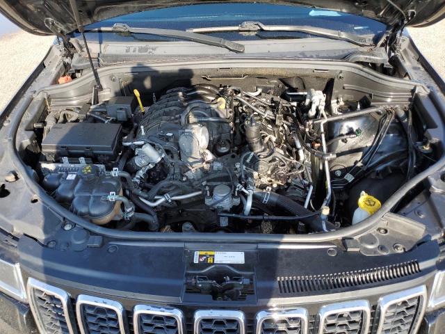 Photo 10 VIN: 1C4RJEBG3HC628821 - JEEP GRAND CHEROKEE 