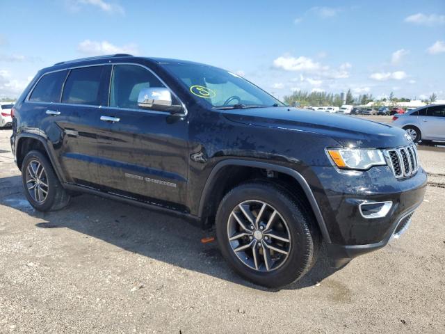 Photo 3 VIN: 1C4RJEBG3HC628821 - JEEP GRAND CHEROKEE 