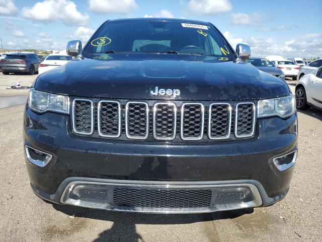 Photo 4 VIN: 1C4RJEBG3HC628821 - JEEP GRAND CHEROKEE 