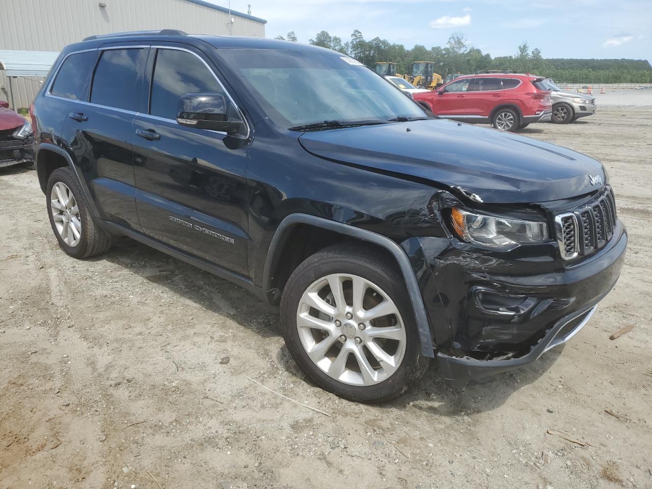 Photo 3 VIN: 1C4RJEBG3HC647627 - JEEP GRAND CHEROKEE 