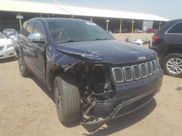 Photo 0 VIN: 1C4RJEBG3HC674987 - JEEP GRAND CHEROKEE 