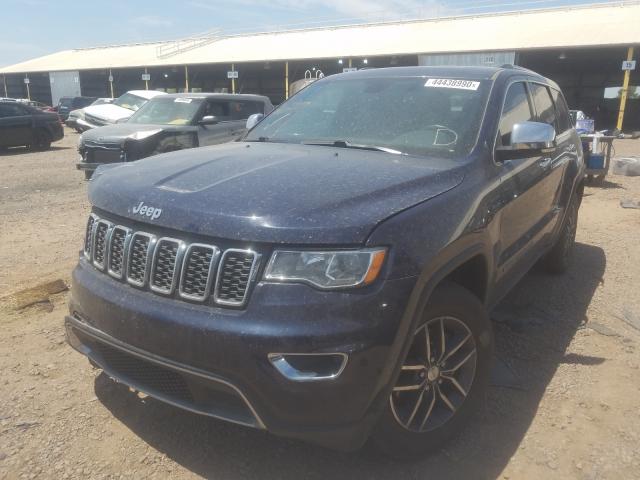 Photo 1 VIN: 1C4RJEBG3HC674987 - JEEP GRAND CHEROKEE 