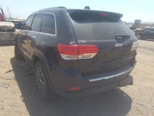 Photo 2 VIN: 1C4RJEBG3HC674987 - JEEP GRAND CHEROKEE 