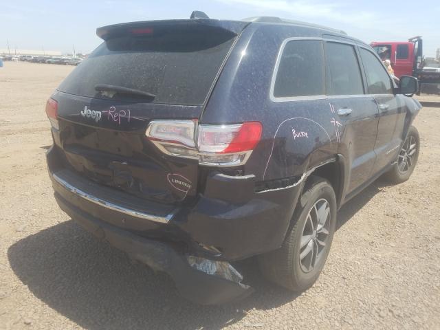 Photo 3 VIN: 1C4RJEBG3HC674987 - JEEP GRAND CHEROKEE 