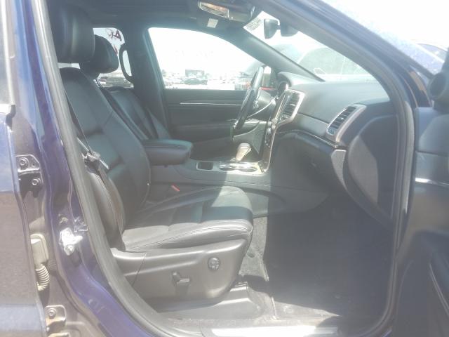 Photo 4 VIN: 1C4RJEBG3HC674987 - JEEP GRAND CHEROKEE 