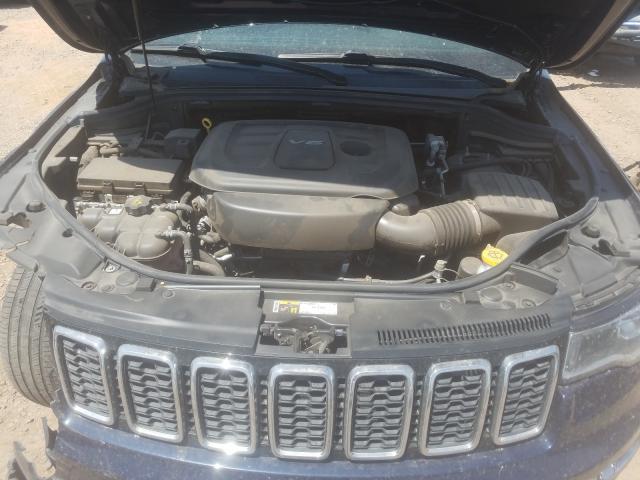 Photo 6 VIN: 1C4RJEBG3HC674987 - JEEP GRAND CHEROKEE 