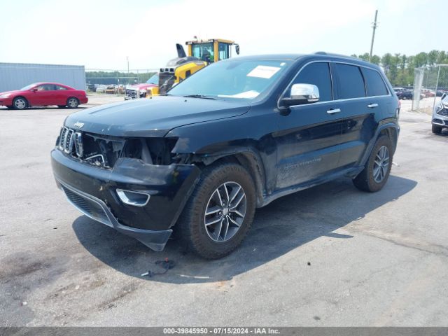 Photo 1 VIN: 1C4RJEBG3HC788908 - JEEP GRAND CHEROKEE 