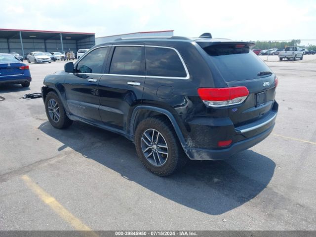 Photo 2 VIN: 1C4RJEBG3HC788908 - JEEP GRAND CHEROKEE 