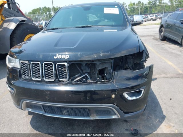 Photo 5 VIN: 1C4RJEBG3HC788908 - JEEP GRAND CHEROKEE 