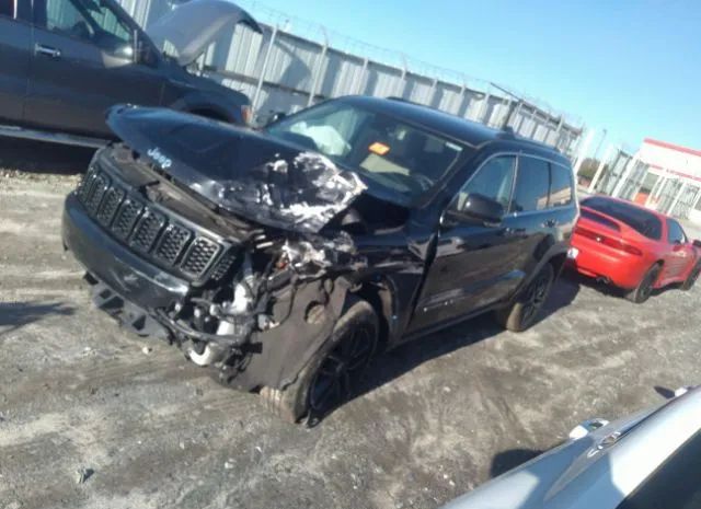 Photo 1 VIN: 1C4RJEBG3HC846824 - JEEP GRAND CHEROKEE 