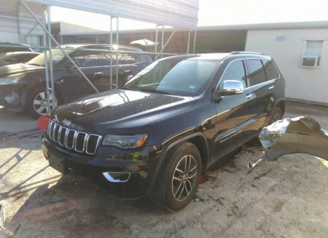 Photo 1 VIN: 1C4RJEBG3HC915589 - JEEP GRAND CHEROKEE 